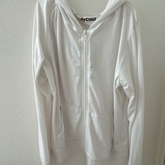 レディース UVカットパーカーの画像