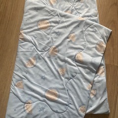 ジュニア夏用寝具の画像