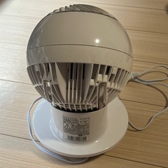 【10/30まで】サーキュレーターの画像
