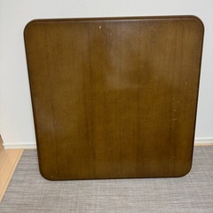 こたつ　取りに来てくださる方の画像