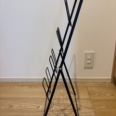 スリッパラックの画像