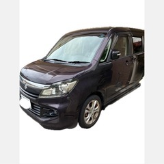 平成26年式 スズキ ソリオ バンディットの画像