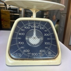 キッチンはかりの画像