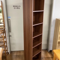 トール収納棚【町田市再生家具】252168の画像