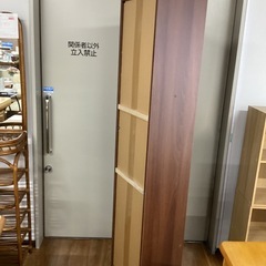 トール収納棚【町田市再生家具】252168の画像