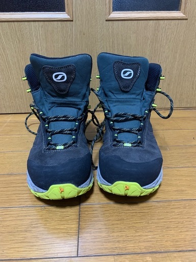 【登山靴】SCARPA ラッシュトレックGTX