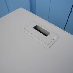 事務机　平デスク　1000ｘ700ｘ700　ニューグレー　コクヨ製　　　　の画像