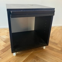 訳あり【無料で差し上げます】キャスター付き収納の画像