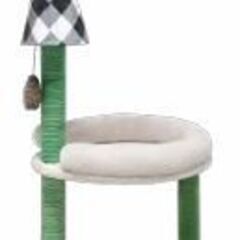 定価の半額です★　数量限定　新品　キャットタワーの画像