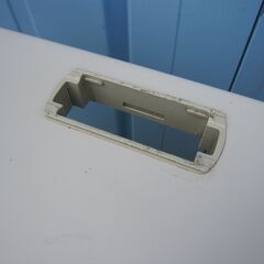 事務机　平デスク　1000ｘ700ｘ700　ニューグレー　配線カバー及び天板サイド部材1か所無しの画像