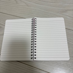 11/3まで★メモ帳 A6の画像
