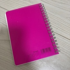 11/3まで★メモ帳 A6の画像