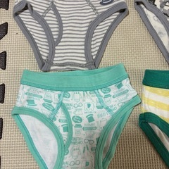 ベビー80サイズ⭐️綿パンツ⭐️トイレトレーニング⭐️保育園⭐️洗い替え⭐️男の子⭐️ベビー用品の画像