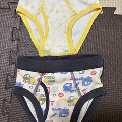 ベビー80サイズ⭐️綿パンツ⭐️トイレトレーニング⭐️保育園⭐️洗い替え⭐️男の子⭐️ベビー用品の画像