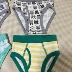 ベビー80サイズ⭐️綿パンツ⭐️トイレトレーニング⭐️保育園⭐️洗い替え⭐️男の子⭐️ベビー用品の画像