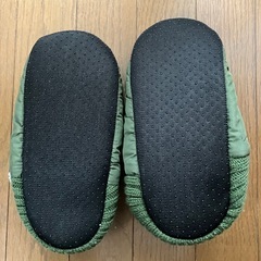 【定価550円】買ったばかり 試着のみ　ルームシューズ　スリッパ　23cm-25cmの画像