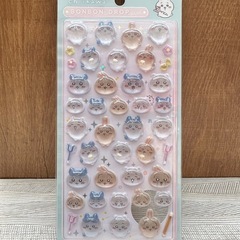 ボンボンドロップシールの画像