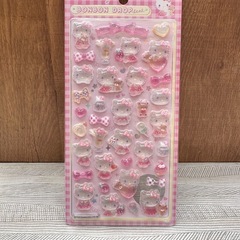 ボンボンドロップシールの画像