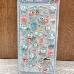 ボンボンドロップシールの画像