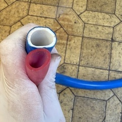 ホース⭐️2種類⭐️の画像