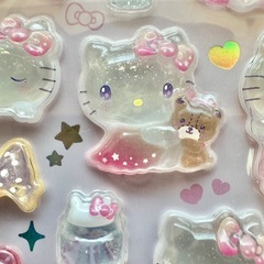 ボンボンドロップシールの画像