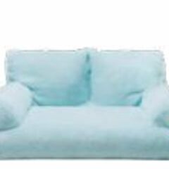 モッフモフ　犬猫用　PETベッド　豪華ソファーの画像