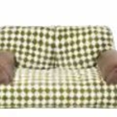 モッフモフ　犬猫用　PETベッド　豪華ソファーの画像