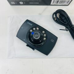 【REGASTOCK川崎店】TOHO 赤外線対応カメラ型ドライブレコーダー DX-NCM30 DX-NCM30の画像