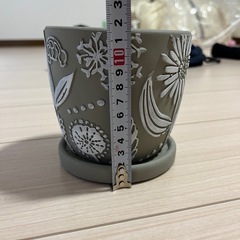 【10/30まで】植木鉢の画像