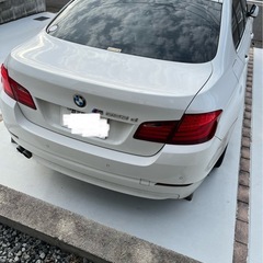 BMW5シリーズの画像