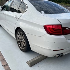 BMW5シリーズの画像