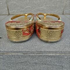 七五三　草履　三歳の画像