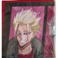 タオル　ビッグタオル　ブルーロック　アリナミンの画像