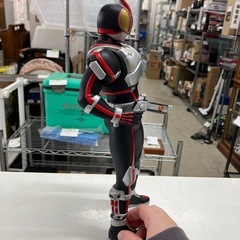 2510-668 仮面ライダー 555 フィギュア キズ 汚れありの画像