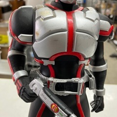 2510-668 仮面ライダー 555 フィギュア キズ 汚れありの画像