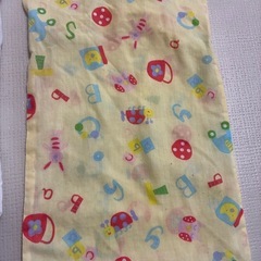 ベビーまくら＆カバーの画像