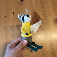 無料！クリスマスオーナメントの画像