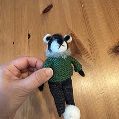 無料！クリスマスオーナメントの画像