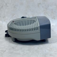 A8144【お買い得商品‼】TWINBIRD ツインバード 電気ストーブ ストーブ 電気ヒーター ヒーター 暖房家電 400w 足暖房 シンプル デスク回り 足元 軽量 FH-4141の画像