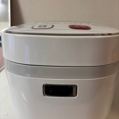 SHARP KS-C5F ３合炊き炊飯器　の画像