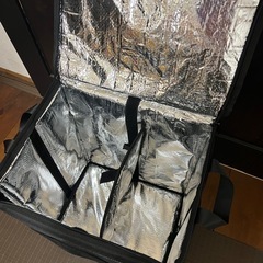 配達用リュックの画像