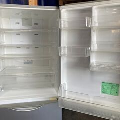 冷蔵庫　三洋　355L 　2010年製の画像