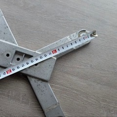 ■■【DIY】車 バイク 自宅 ガレージ ワンオフ 素材アルミボディー剛性UPの画像