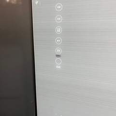 TOSHIBA 東芝 ベジータ 5ドア ノンフロン冷凍冷蔵庫 465L GR-S470GZ 2021年製  製氷OK！ スリムタイプ VEGETA 稼働確認済 ④の画像