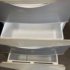 冷蔵庫　三洋　355L 　2010年製の画像