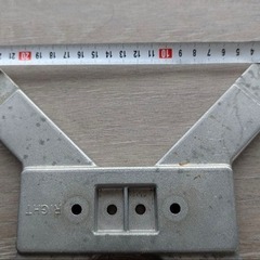 ■■【DIY】車 バイク 自宅 ガレージ ワンオフ 素材アルミボディー剛性UPの画像