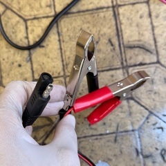 バッテリー充電器⭐️フルセット⭐️スーパーナットの画像