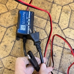 バッテリー充電器⭐️フルセット⭐️スーパーナットの画像