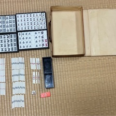 麻雀牌 26mm 手打ち用 の画像