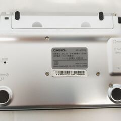 △ CASIO カシオ EX-word エクスワード 電子辞書 XD-7300 動作確認済 キズ、汚れありの画像